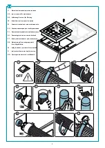 Предварительный просмотр 9 страницы FALMEC EOLO Instruction Booklet