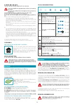 Предварительный просмотр 18 страницы FALMEC EOLO Instruction Booklet