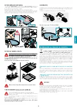 Предварительный просмотр 25 страницы FALMEC EOLO Instruction Booklet