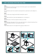 Preview for 24 page of FALMEC ER-1140 User Manual