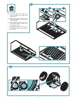 Предварительный просмотр 5 страницы FALMEC Eros FPERO30U5SS Instruction Booklet