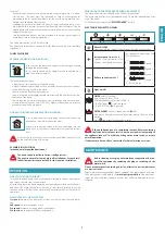 Предварительный просмотр 9 страницы FALMEC Eros FPERO36U5SS-R Instruction Booklet