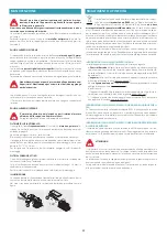 Предварительный просмотр 22 страницы FALMEC Eros FPERO36U5SS-R Instruction Booklet