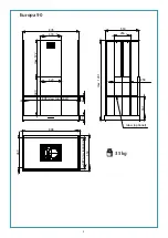 Предварительный просмотр 2 страницы FALMEC Europa 120 Instruction Booklet