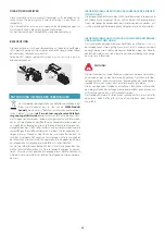 Preview for 28 page of FALMEC Europa 120 Instruction Booklet