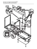 FALMEC EUROPA Mounting Instruction предпросмотр