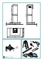 Предварительный просмотр 2 страницы FALMEC EXPLOIT 90 Instruction Booklet