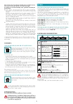 Предварительный просмотр 18 страницы FALMEC EXPLOIT 90 Instruction Booklet