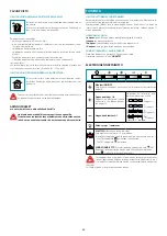 Предварительный просмотр 54 страницы FALMEC EXPLOIT 90 Instruction Booklet