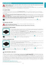 Предварительный просмотр 15 страницы FALMEC EXPLOIT Instruction Booklet