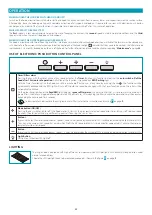 Предварительный просмотр 22 страницы FALMEC EXPLOIT Instruction Booklet