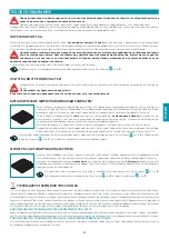 Preview for 47 page of FALMEC EXPLOIT Instruction Booklet