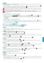 Предварительный просмотр 57 страницы FALMEC EXPLOIT Instruction Booklet