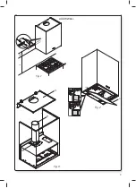 Предварительный просмотр 7 страницы FALMEC Fasteel Altair Top Isola 60 Inox Instruction Booklet