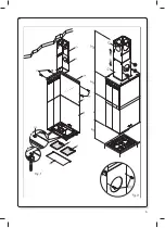 Предварительный просмотр 9 страницы FALMEC Fasteel Altair Top Isola 60 Inox Instruction Booklet