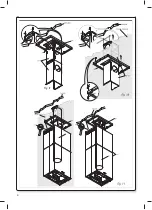 Предварительный просмотр 10 страницы FALMEC Fasteel Altair Top Isola 60 Inox Instruction Booklet