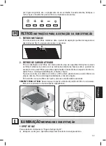 Предварительный просмотр 67 страницы FALMEC Fasteel Altair Top Isola 60 Inox Instruction Booklet