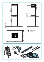 Предварительный просмотр 2 страницы FALMEC FDLUM36I5SS Instruction Booklet