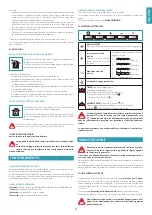 Предварительный просмотр 27 страницы FALMEC FDLUM36I5SS Instruction Booklet