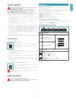 Preview for 13 page of FALMEC FDLUM70I5SS-1 Instruction Booklet