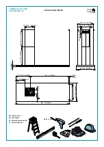 Предварительный просмотр 2 страницы FALMEC FDLUM70ISS-2L-LEFT Instruction Booklet