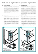 Предварительный просмотр 5 страницы FALMEC FDLUM70ISS-2L-LEFT Instruction Booklet