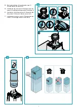 Предварительный просмотр 8 страницы FALMEC FDLUM70ISS-2L-LEFT Instruction Booklet