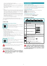 Предварительный просмотр 28 страницы FALMEC FDLUM70ISS-2L-LEFT Instruction Booklet