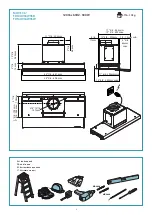 Предварительный просмотр 3 страницы FALMEC FDMOV24W5SB Instruction Booklet