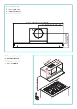 Предварительный просмотр 6 страницы FALMEC FDMOV24W5SB Instruction Booklet