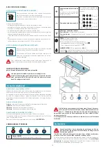 Предварительный просмотр 18 страницы FALMEC FDMOV24W5SB Instruction Booklet