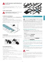 Предварительный просмотр 27 страницы FALMEC FDMOV24W5SB Instruction Booklet