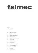 Предварительный просмотр 1 страницы FALMEC FDMOV30W5SB Instruction Booklet