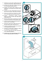 Предварительный просмотр 8 страницы FALMEC FDMOV30W5SB Instruction Booklet