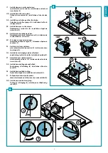 Предварительный просмотр 9 страницы FALMEC FDMOV30W5SB Instruction Booklet