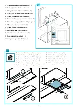 Предварительный просмотр 10 страницы FALMEC FDMOV30W5SB Instruction Booklet