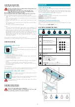 Предварительный просмотр 16 страницы FALMEC FDMOV30W5SB Instruction Booklet