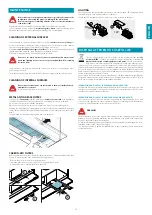 Предварительный просмотр 17 страницы FALMEC FDMOV30W5SB Instruction Booklet