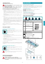 Предварительный просмотр 25 страницы FALMEC FDMOV30W5SB Instruction Booklet