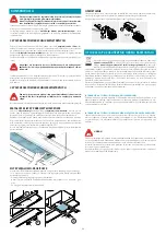 Предварительный просмотр 32 страницы FALMEC FDMOV30W5SB Instruction Booklet