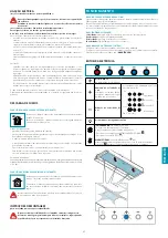 Предварительный просмотр 37 страницы FALMEC FDMOV30W5SB Instruction Booklet