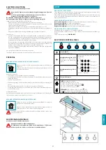 Предварительный просмотр 43 страницы FALMEC FDMOV30W5SB Instruction Booklet