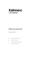 FALMEC FFPLN36I5FS Instruction Booklet предпросмотр