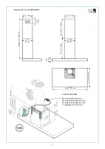 Предварительный просмотр 2 страницы FALMEC FFPLN36W5FS Instruction Booklet