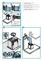 Предварительный просмотр 5 страницы FALMEC FFPLN36W5FS Instruction Booklet