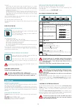 Предварительный просмотр 10 страницы FALMEC FFPLN36W5FS Instruction Booklet