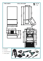 Предварительный просмотр 2 страницы FALMEC FFRIA24W5FS Instruction Booklet