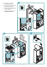 Предварительный просмотр 6 страницы FALMEC FFRIA24W5FS Instruction Booklet