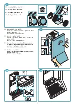 Предварительный просмотр 7 страницы FALMEC FFRIA24W5FS Instruction Booklet