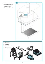 Предварительный просмотр 6 страницы FALMEC FIMAR22B5SS Instruction Booklet